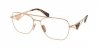 OKULARY KOREKCYJNE PRADA EYEWEAR PR B50V SVF1O1 59 ROZMIAR L